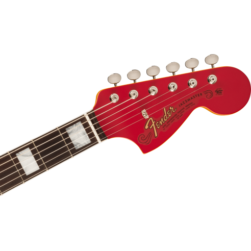 FENDER AM VINTAGE II 66 JAZZMASTER RW DAKOTA RED