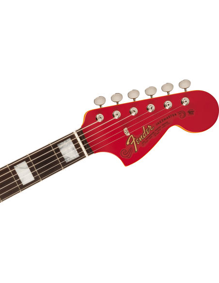 FENDER AM VINTAGE II 66 JAZZMASTER RW DAKOTA RED