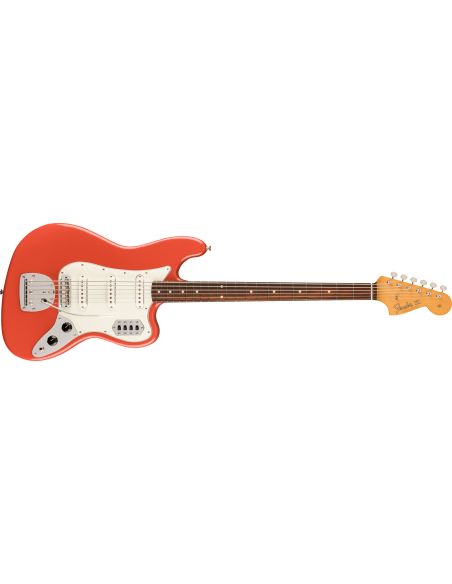 FENDER VINTERA II 60S BASS VI RW FRD