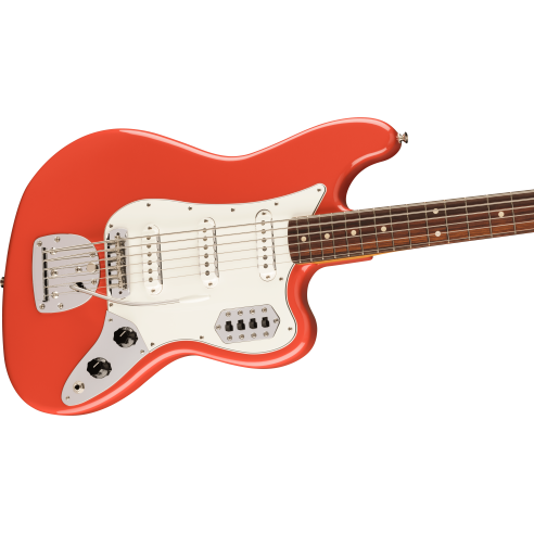 FENDER VINTERA II 60S BASS VI RW FRD
