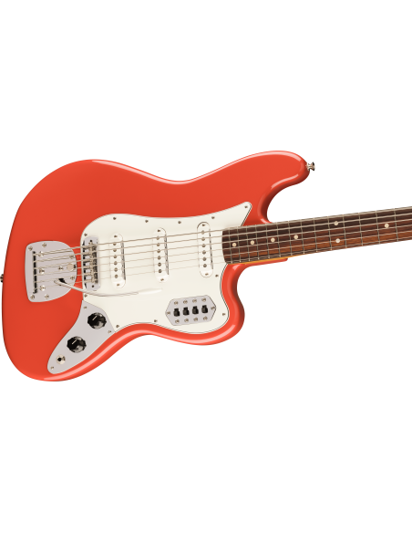 FENDER VINTERA II 60S BASS VI RW FRD