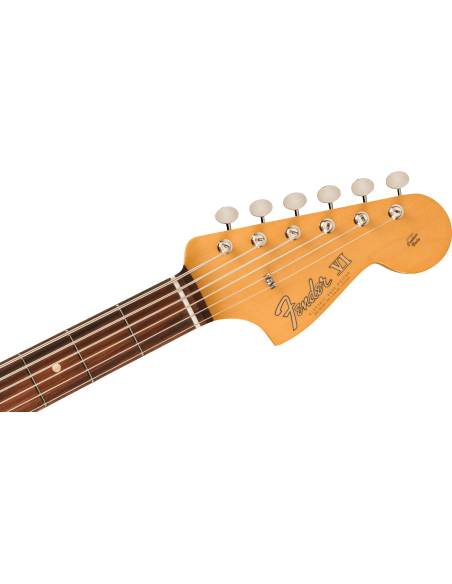 FENDER VINTERA II 60S BASS VI RW FRD