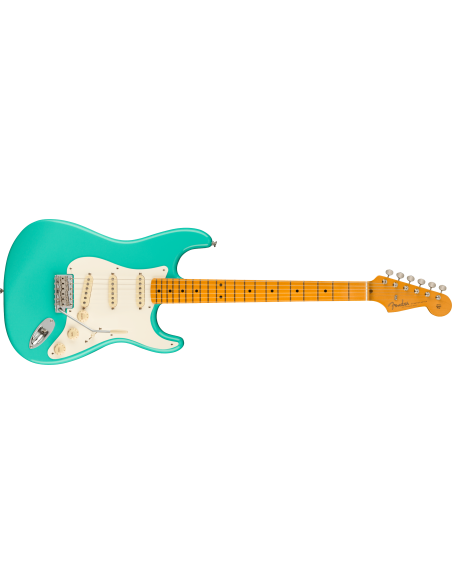 FENDER AM VINTAGE II 57 STRAT MN SEA FOAM GREEN