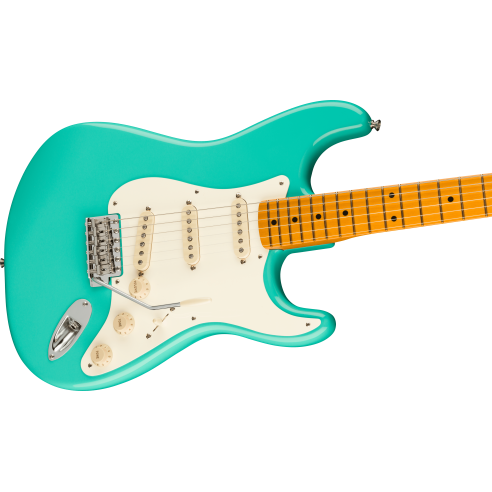 FENDER AM VINTAGE II 57 STRAT MN SEA FOAM GREEN