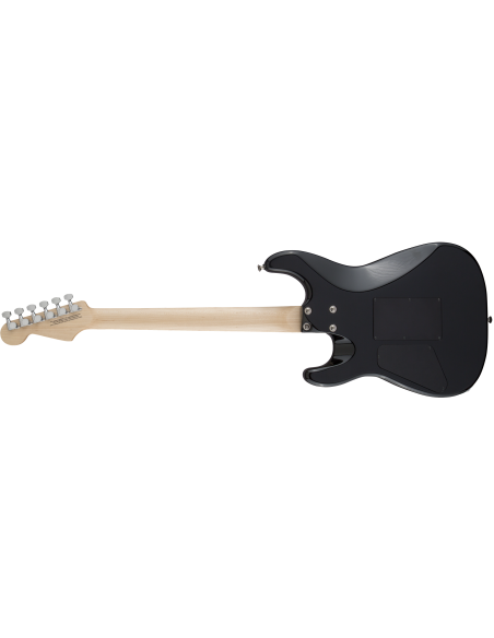 CHARVEL MJ SAN DIMAS S1 HSH FR PF QM MIDNIGHT GLOW