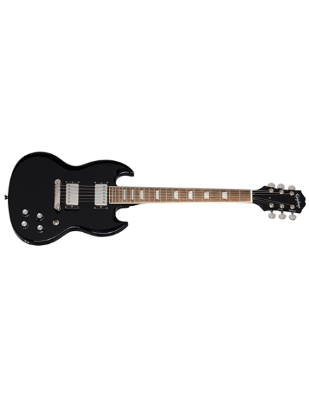 EPIPHONE POWER PLAYERS SG EBONY