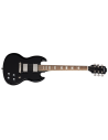 EPIPHONE POWER PLAYERS SG EBONY