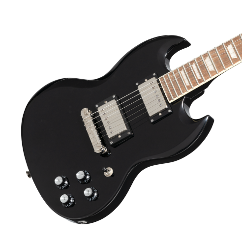 EPIPHONE POWER PLAYERS SG EBONY