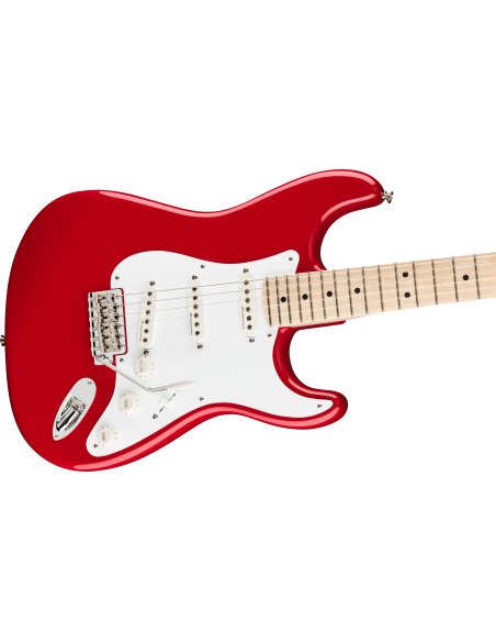 FENDER ERIC CLAPTON STRAT TORINO RED