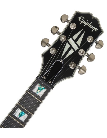 EPIPHONE SG PROPHECY BLUE TIGER AGED GLOSS