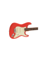 FENDER AM VINTAGE II 61 STRAT RW FIESTA RED
