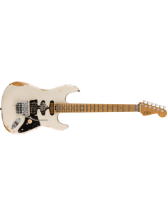 EVH FRANKIE RELIC WHITE