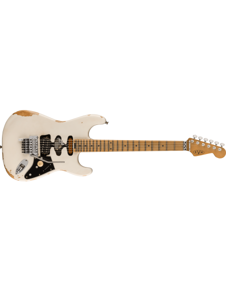 EVH FRANKIE RELIC WHITE