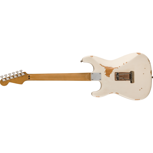 EVH FRANKIE RELIC WHITE