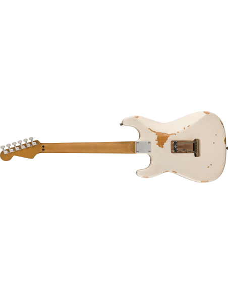 EVH FRANKIE RELIC WHITE