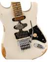 EVH FRANKIE RELIC WHITE