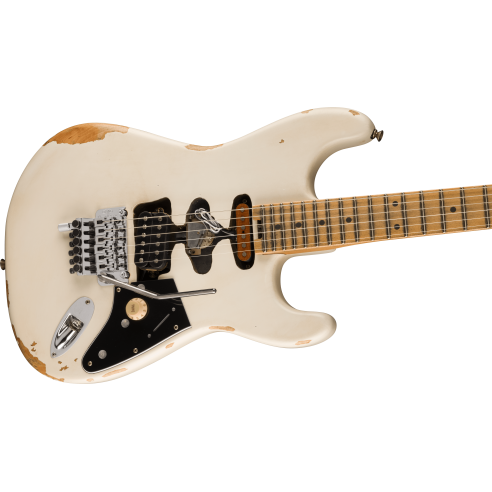 EVH FRANKIE RELIC WHITE