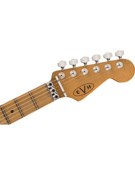 EVH FRANKIE RELIC WHITE