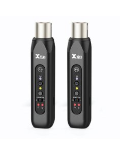 XVIVE P3D BLUETOOTH XLR AUDIO RECEIVER