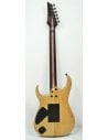 IBANEZ JCRG23G01 CUSTOM SHOP BUCKEYE BURL PURPLE RESIN TOP