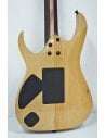 IBANEZ JCRG23G01 CUSTOM SHOP BUCKEYE BURL PURPLE RESIN TOP