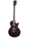 GIBSON LES PAUL MODERN STUDIO WINE RED SATIN