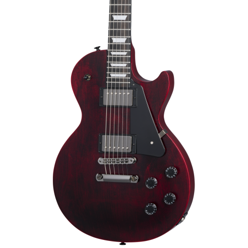 GIBSON LES PAUL MODERN STUDIO WINE RED SATIN