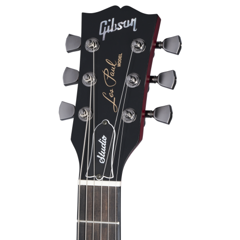 GIBSON LES PAUL MODERN STUDIO WINE RED SATIN