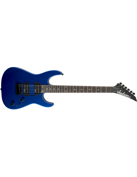 JACKSON JS12 DK AH FB METALLIC BLUE