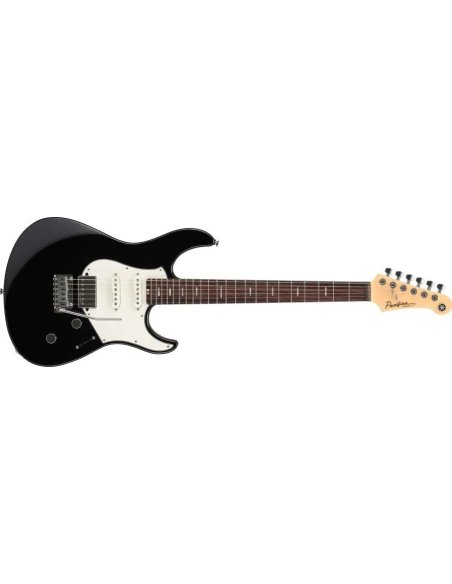 YAMAHA PACIFICA STANDARD PLUS BLACK