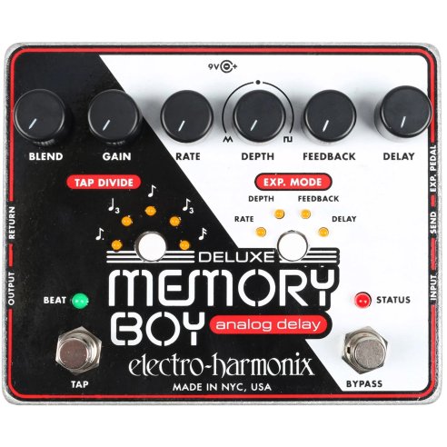 ELECTRO HARMONIX DELUXE MEMORY BOY