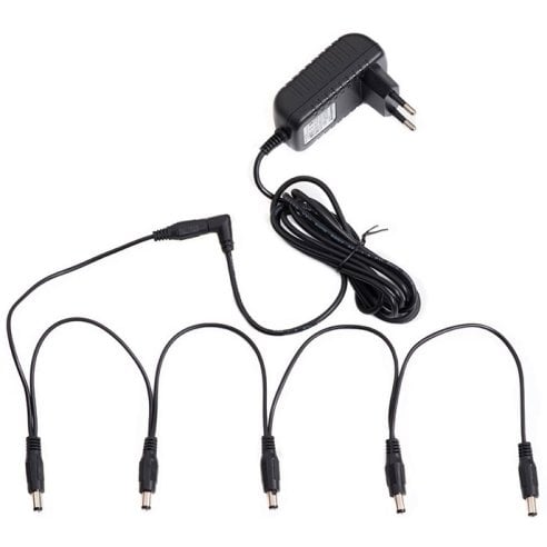 ROCKBOARD RP NT 50 EU ALIMENTATORE 9V + DAISY CHAIN