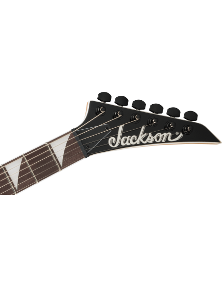 JACKSON JS20 DKQ 2PT TRASPARENT BLUE