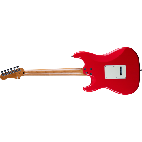 JET JS-400 CRD HSS CORAL RED ROASTED MAPLE