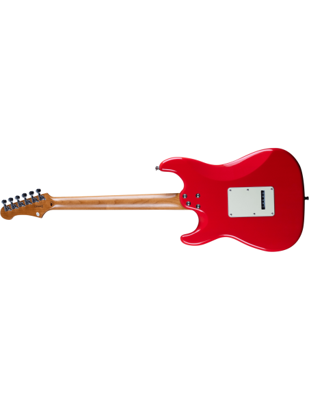 JET JS-400 CRD HSS CORAL RED ROASTED MAPLE