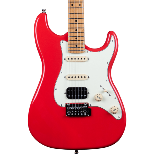 JET JS-400 CRD HSS CORAL RED ROASTED MAPLE