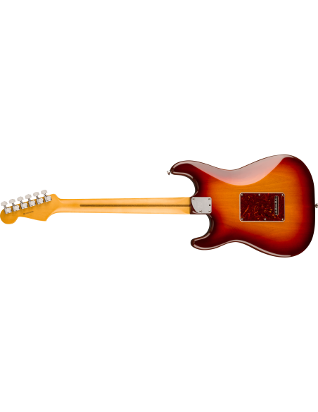 FENDER 70TH AM PRO II STRAT RW COMET BURST