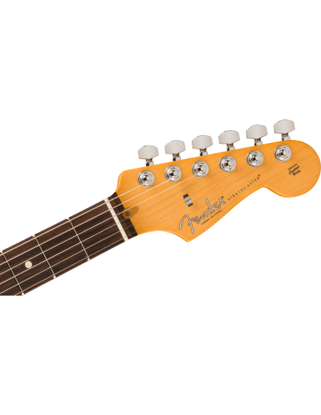 FENDER 70TH AM PRO II STRAT RW COMET BURST