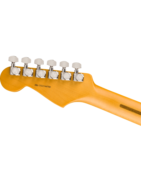 FENDER 70TH AM PRO II STRAT RW COMET BURST