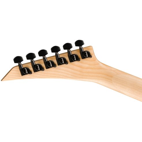 JACKSON JS32 DKAP TRANS BLACK