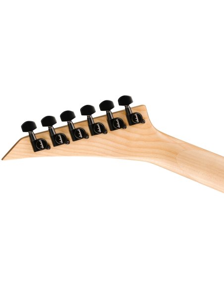 JACKSON JS32 DKAP TRANS BLACK