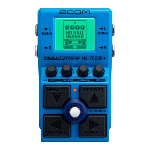 ZOOM MS-70CDR+