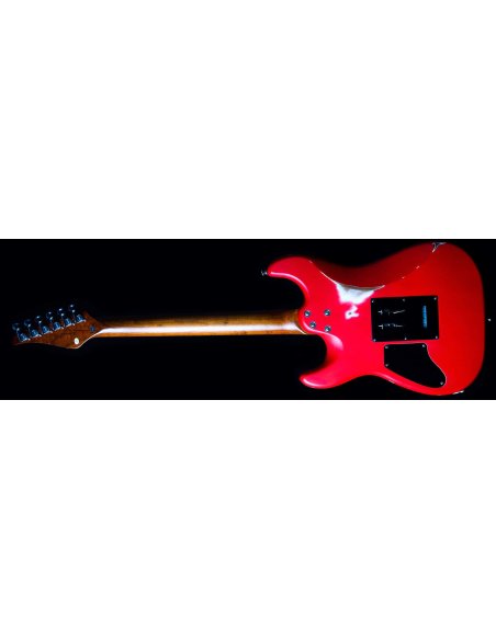 JET JS-850 RELIC RED HS ROASTED MAPLE
