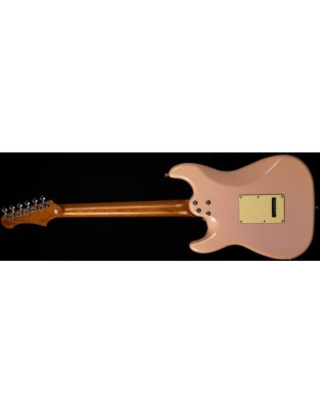 JET JS-400 PK R HSS PINK ROASTED MAPLE RW BOARD