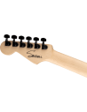 CHARVEL PRO MOD DK SATCHEL SIGNATURE SATIN WHITE