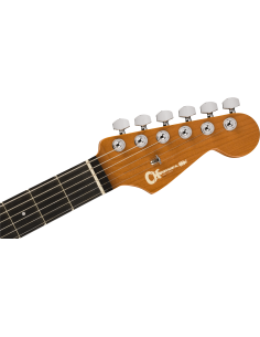 CHARVEL PRO MOD DK24 HH 2PT BLACK 2