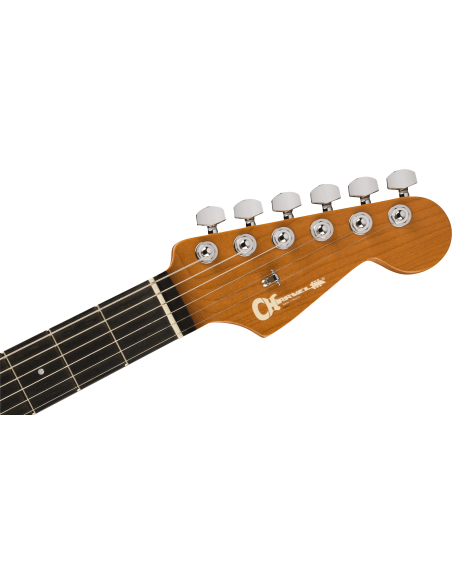 CHARVEL PRO MOD DK24 HH 2PT BLACK