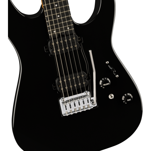CHARVEL PRO MOD DK24 HH 2PT BLACK