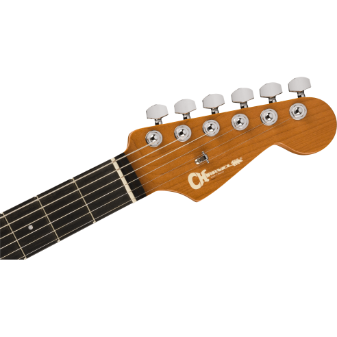 CHARVEL PRO MOD DK24 HH 2PT BLACK