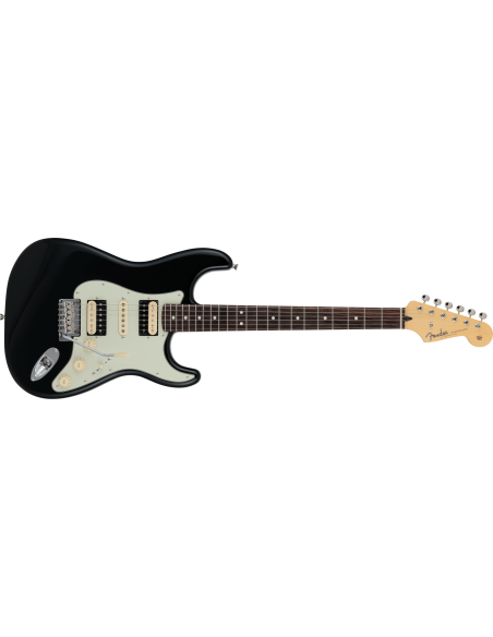FENDER LTD HYBRID II STRAT HSH RW BLACK